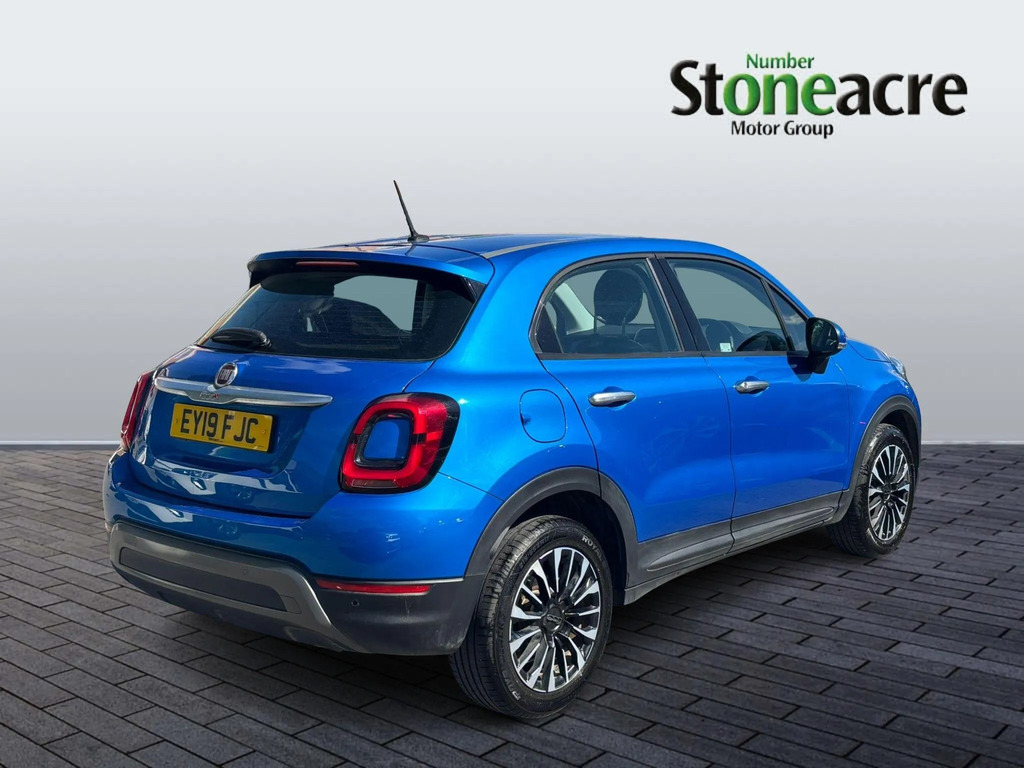 Fiat 500X 1.0 City Cross EY19FJC #3