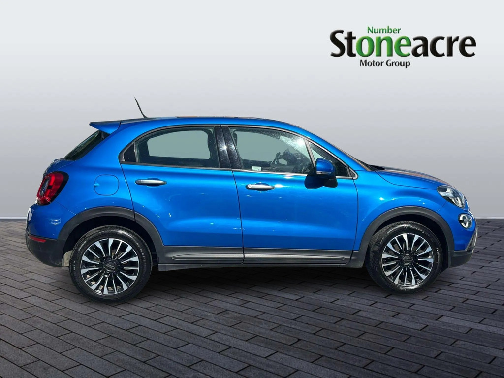 Fiat 500X 1.0 City Cross EY19FJC #2