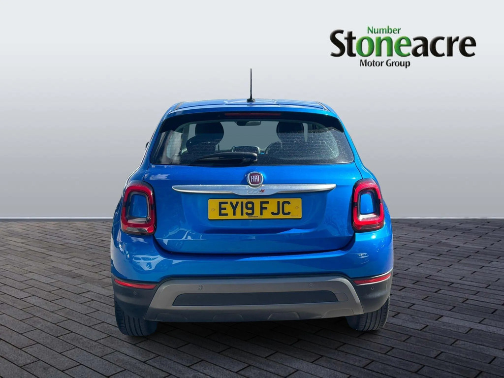 Fiat 500X 1.0 City Cross EY19FJC #4