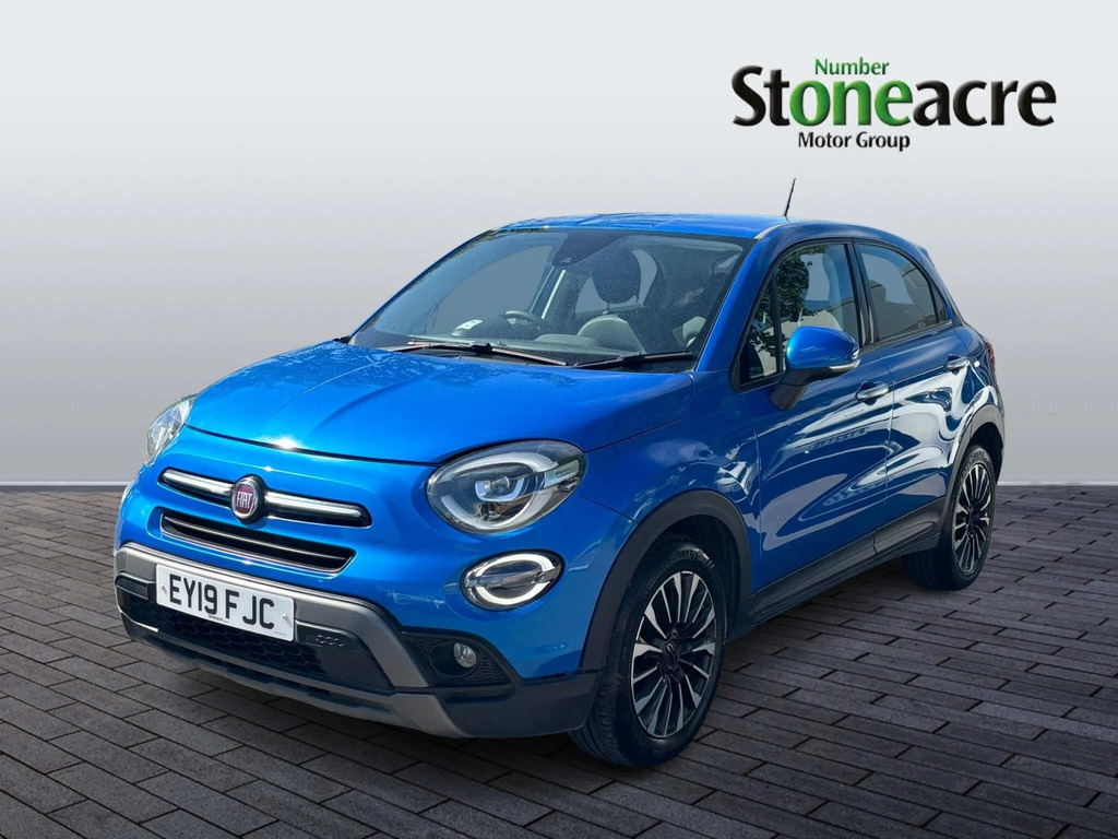 Fiat 500X 1.0 City Cross EY19FJC #6