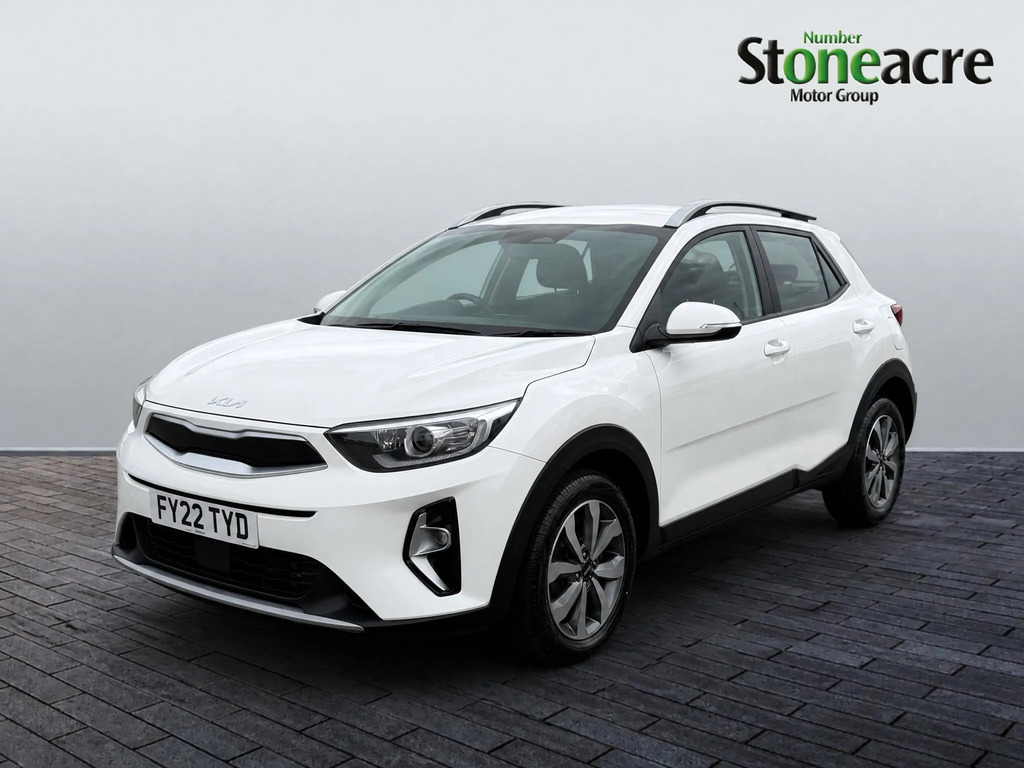 Kia Stonic 1.0T Gdi 99 2 FY22TYD #3