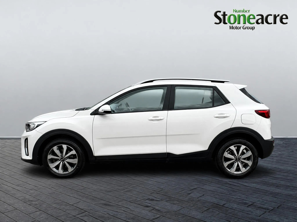 Kia Stonic 1.0T Gdi 99 2 FY22TYD #5