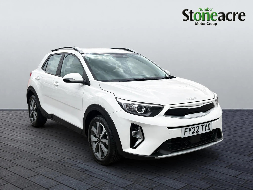 Kia Stonic 1.0T Gdi 99 2 FY22TYD