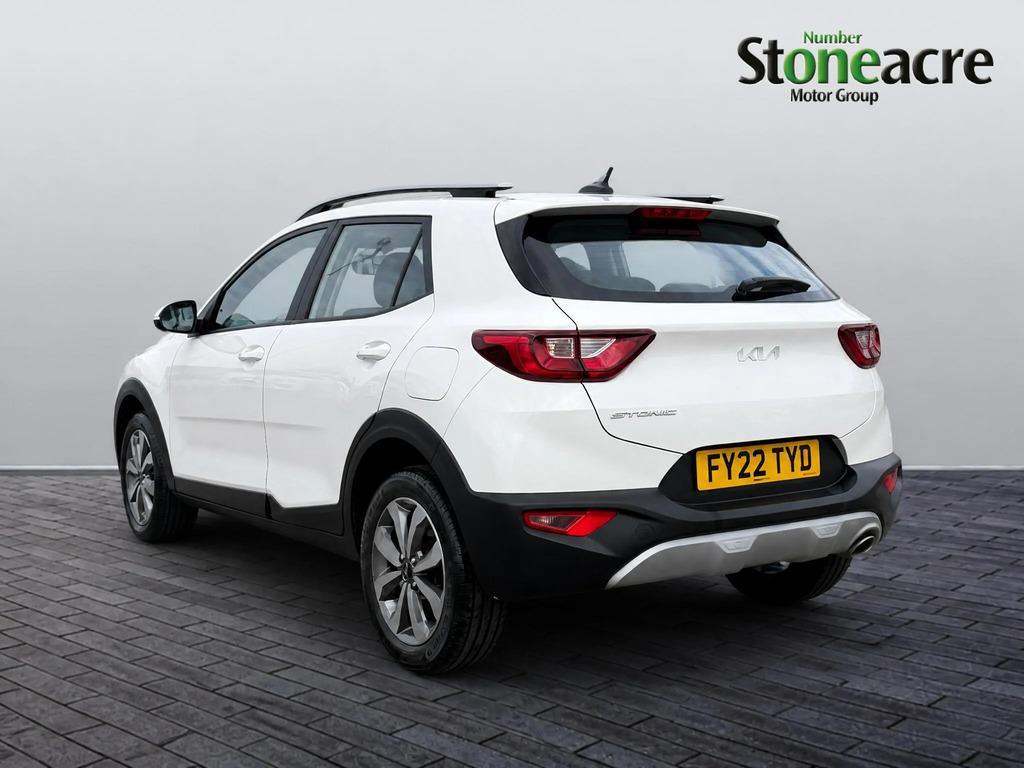 Kia Stonic 1.0T Gdi 99 2 FY22TYD #4