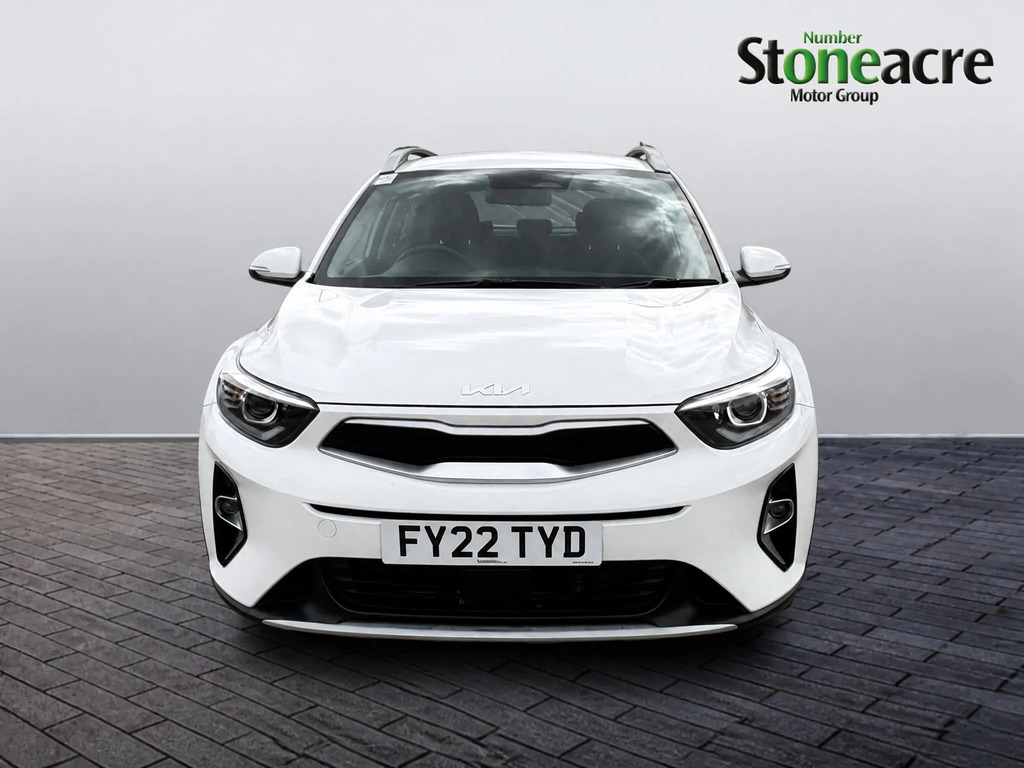 Kia Stonic 1.0T Gdi 99 2 FY22TYD #2