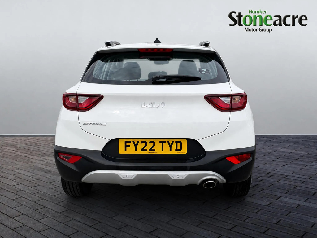 Kia Stonic 1.0T Gdi 99 2 FY22TYD #6
