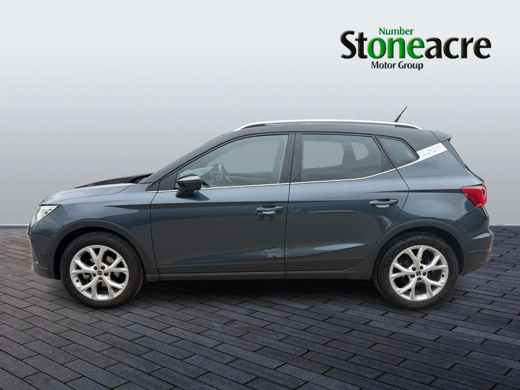 Seat Arona 1.0 Tsi 110 Fr #6