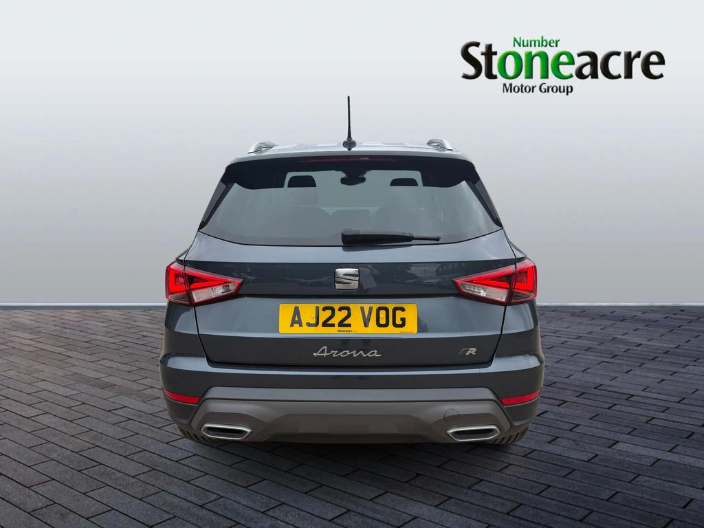Seat Arona 1.0 Tsi 110 Fr #4