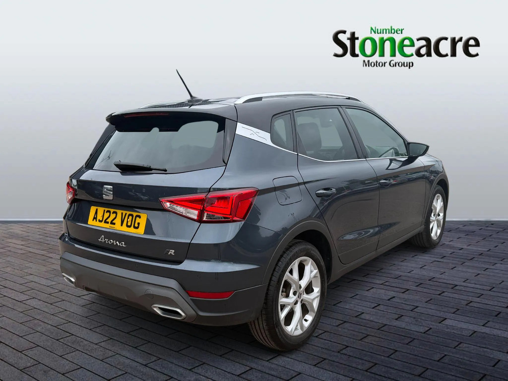 Seat Arona 1.0 Tsi 110 Fr #3