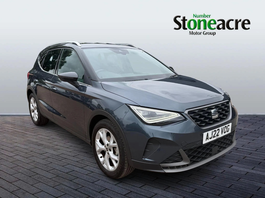 Seat Arona 1.0 Tsi 110 Fr
