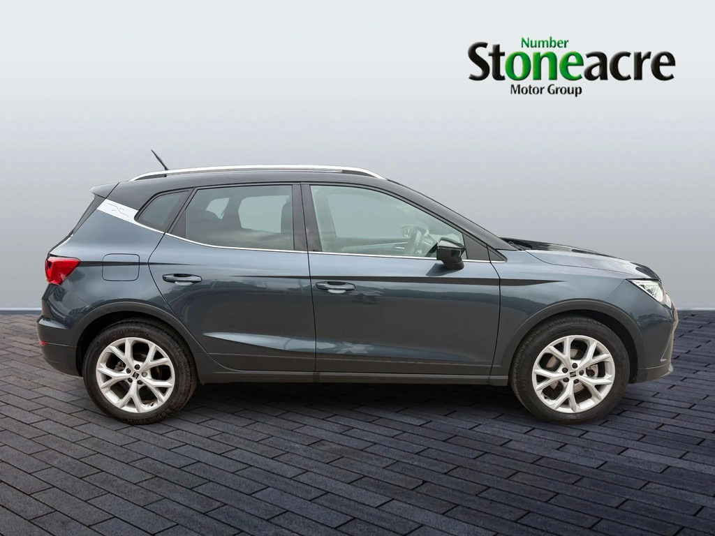 Seat Arona 1.0 Tsi 110 Fr #2