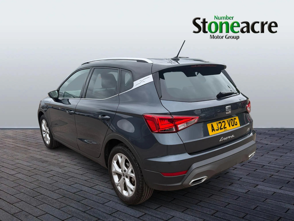 Seat Arona 1.0 Tsi 110 Fr #5