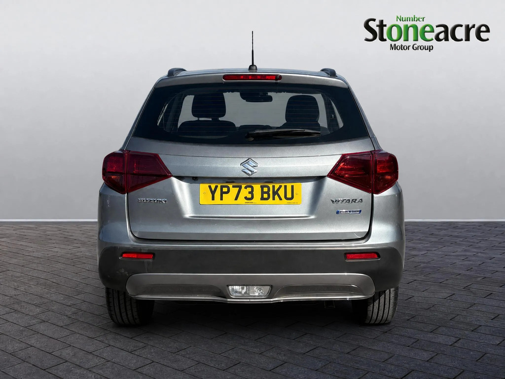 Suzuki Vitara 1.4 Boosterjet 48V Hybrid Go YP73BKU #6