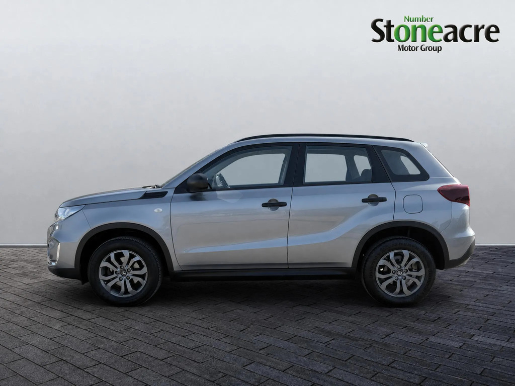 Suzuki Vitara 1.4 Boosterjet 48V Hybrid Go YP73BKU #5