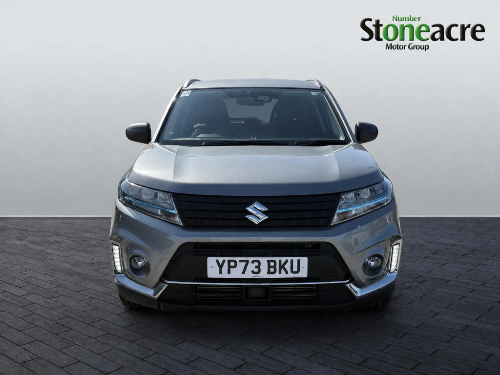 Suzuki Vitara 1.4 Boosterjet 48V Hybrid Go YP73BKU #2