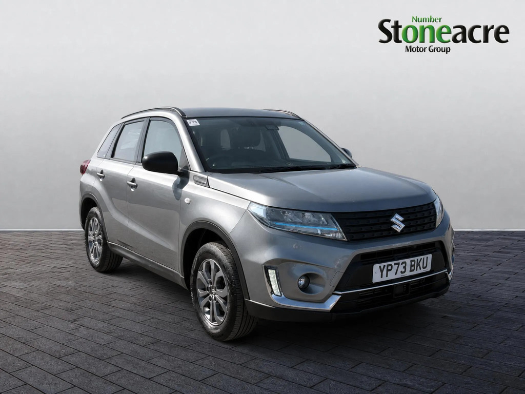 Suzuki Vitara 1.4 Boosterjet 48V Hybrid Go