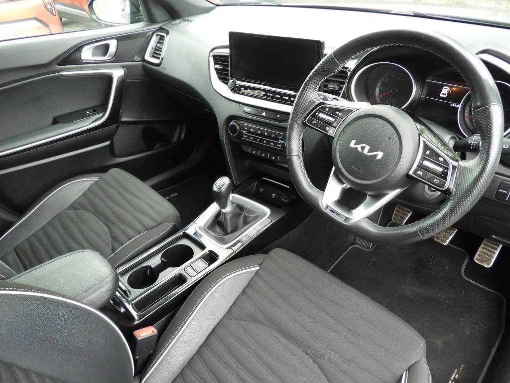 Kia Xceed 1.5 T-gdi Gt-line Euro 6 Ss DU74XWT #2
