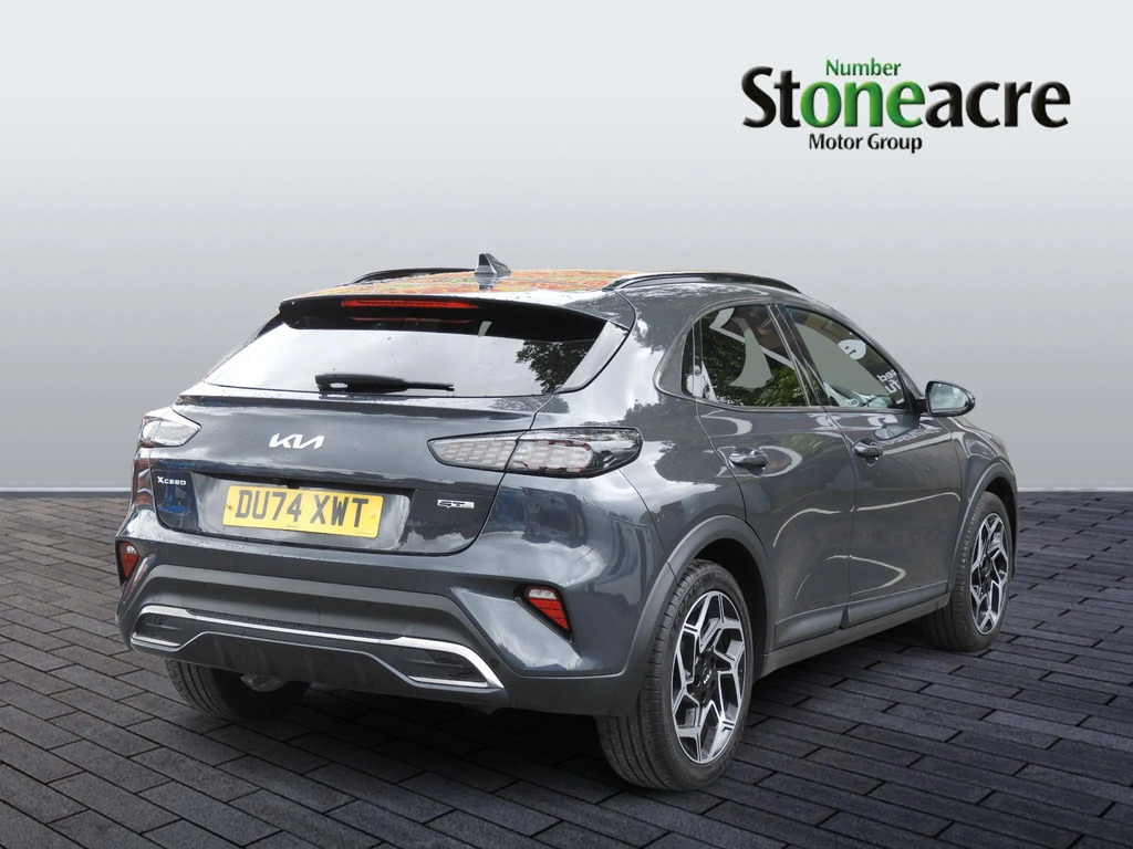 Kia Xceed 1.5 T-gdi Gt-line Euro 6 Ss DU74XWT #3