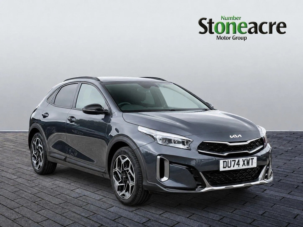 Kia Xceed 1.5 T-gdi Gt-line Euro 6 Ss