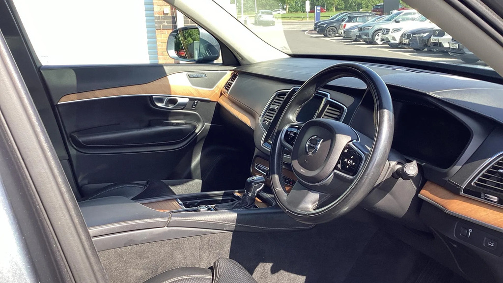 Volvo XC90 2.0 D5 Powerpulse Inscription Pro Suv #4