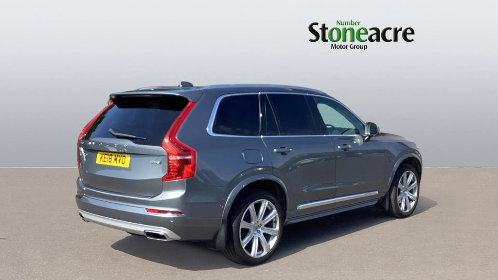 Volvo XC90 2.0 D5 Powerpulse Inscription Pro Suv #2