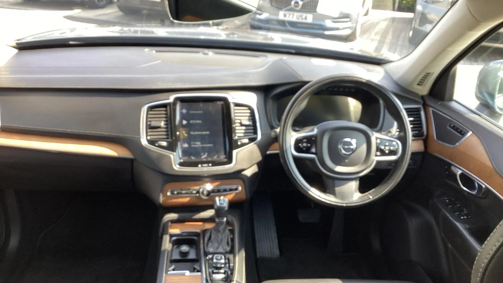 Volvo XC90 2.0 D5 Powerpulse Inscription Pro Suv #5