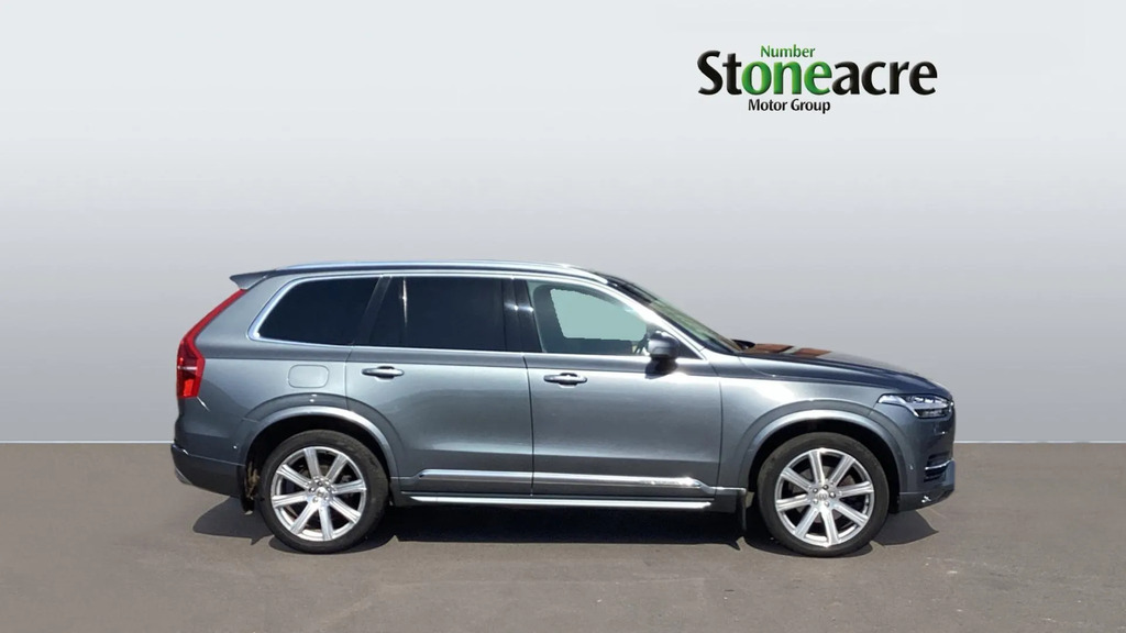 Volvo XC90 2.0 D5 Powerpulse Inscription Pro Suv #3