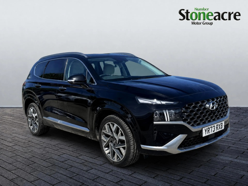 Hyundai Santa Fe 2.2 Crdi Ultimate Dct 4Wd Euro 6 Ss