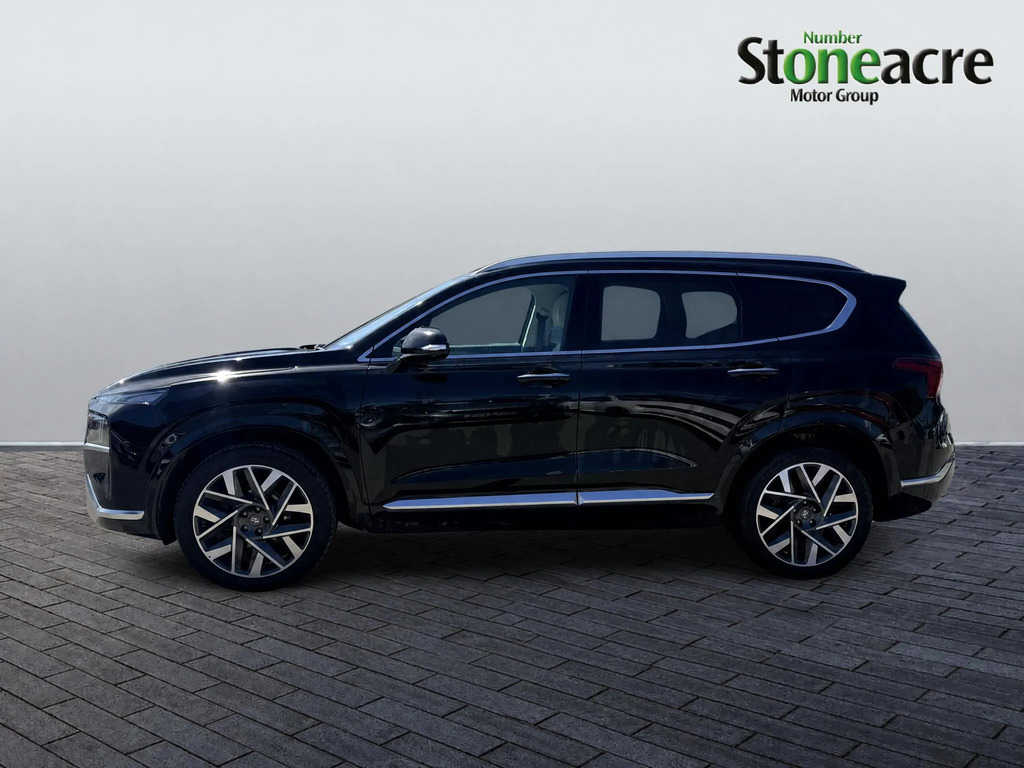 Hyundai Santa Fe 2.2 Crdi Ultimate Dct 4Wd Euro 6 Ss YR73RXB #5