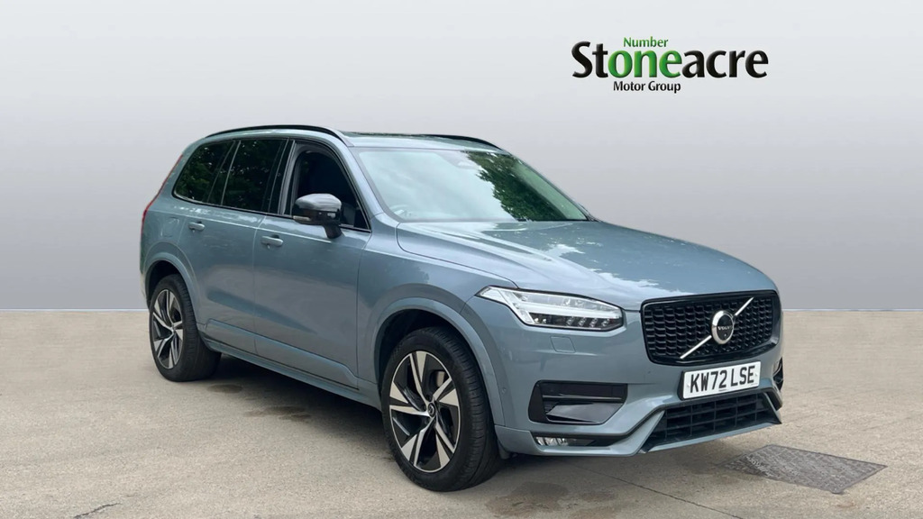 Volvo XC90 Plus Dark B5 Awd Mild Hybrid