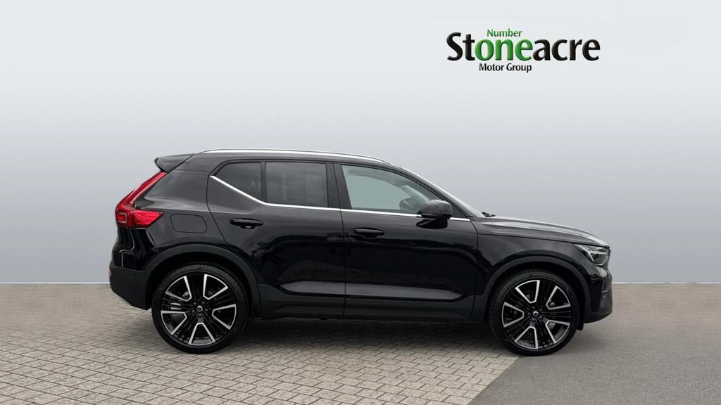Volvo XC40 2.0 B3 Mhev Ultra Bright Dct Euro 6 Ss OY75LFV #3