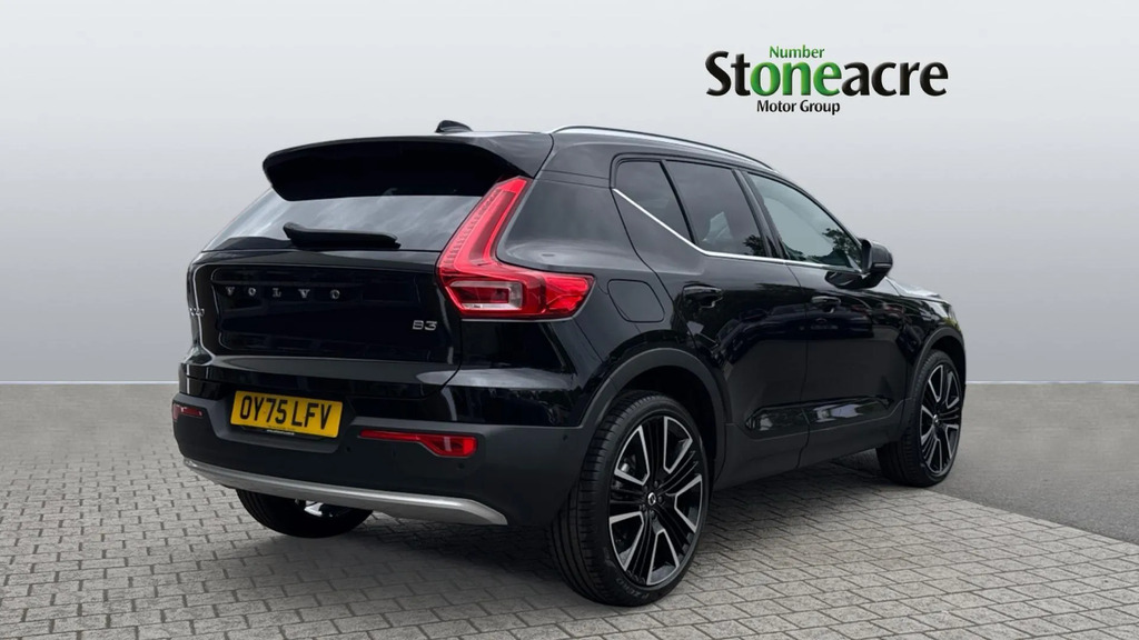 Volvo XC40 2.0 B3 Mhev Ultra Bright Dct Euro 6 Ss OY75LFV #2