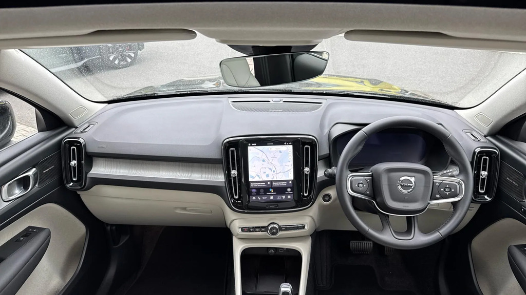 Volvo XC40 2.0 B3 Mhev Ultra Bright Dct Euro 6 Ss OY75LFV #5