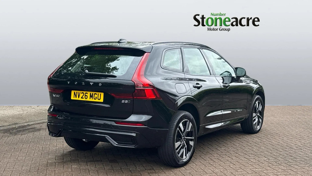 Volvo XC60 2.0 B5 Mhev Plus Awd Euro 6 Ss NV26MGU #2