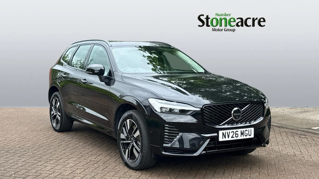 Volvo XC60 2.0 B5 Mhev Plus Awd Euro 6 Ss NV26MGU