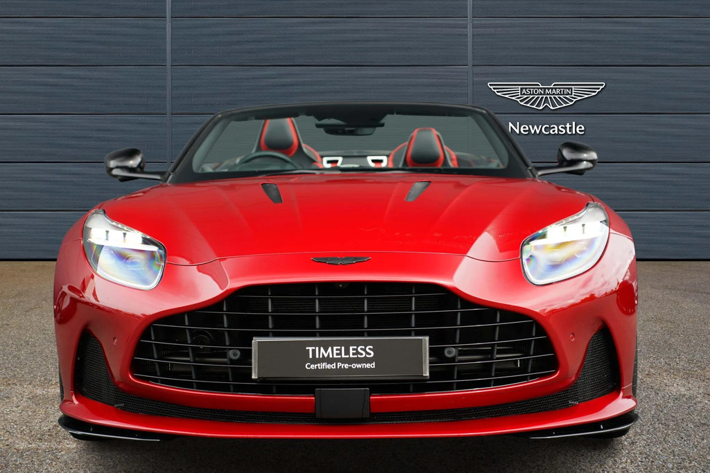 Aston Martin DB12 4.0 V8 Volante Euro 6 Ss #2