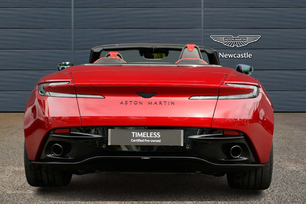 Aston Martin DB12 4.0 V8 Volante Euro 6 Ss #6