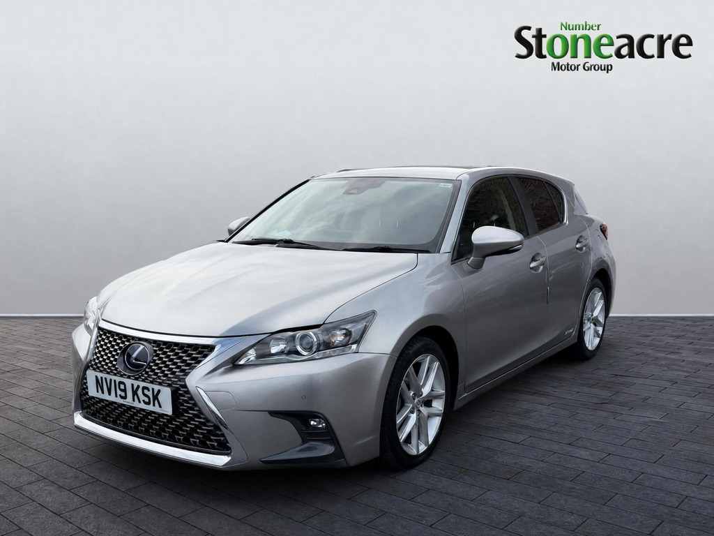 Lexus CT 200H 1.8 NV19KSK #2