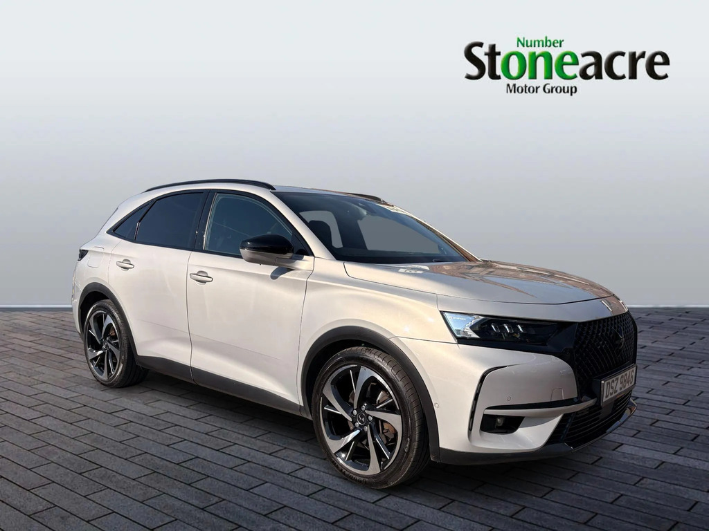 DS DS 7 Crossback 1.6 E-tense 13.2Kwh Ultra Prestige Crossback Eat8