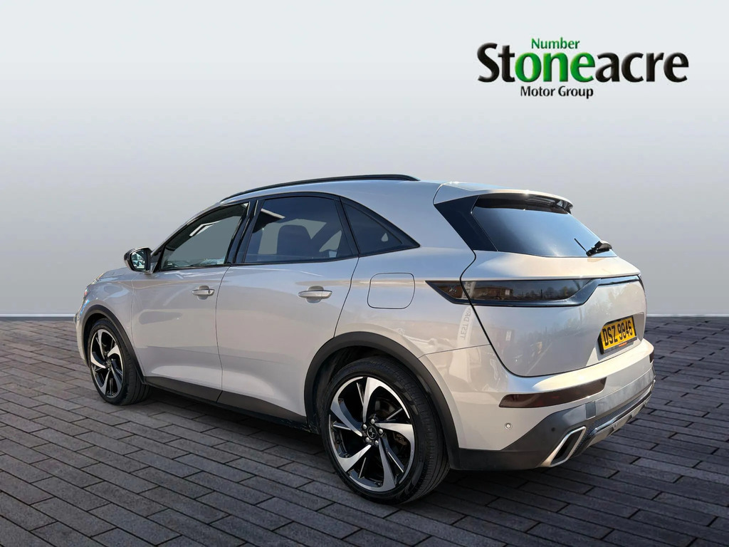 DS DS 7 Crossback 1.6 E-tense 13.2Kwh Ultra Prestige Crossback Eat8 #5