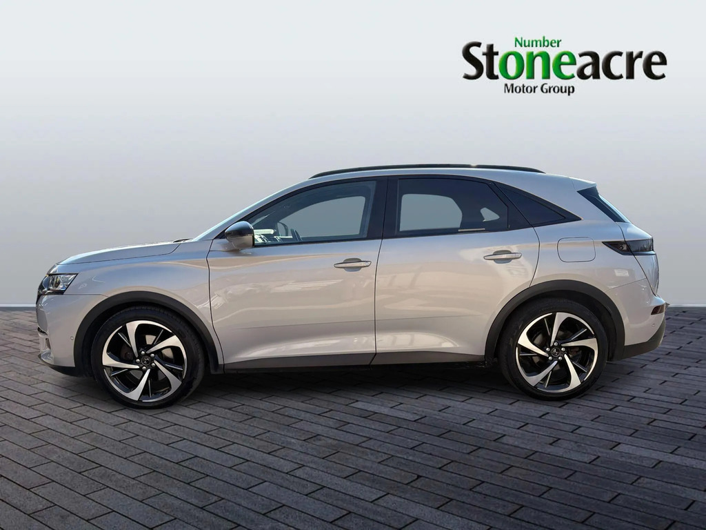 DS DS 7 Crossback 1.6 E-tense 13.2Kwh Ultra Prestige Crossback Eat8 #6