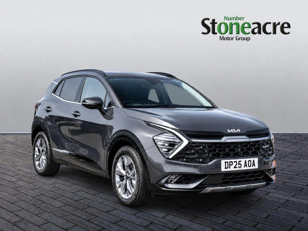 Kia Sportage 1.6 H T-gdi Gt-line S Euro 6 Ss 