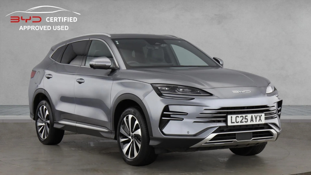 Byd Seal U 1.5 Dm-i 26.6Kwh Comfort Cvt Euro 6 Ss LC25AYX