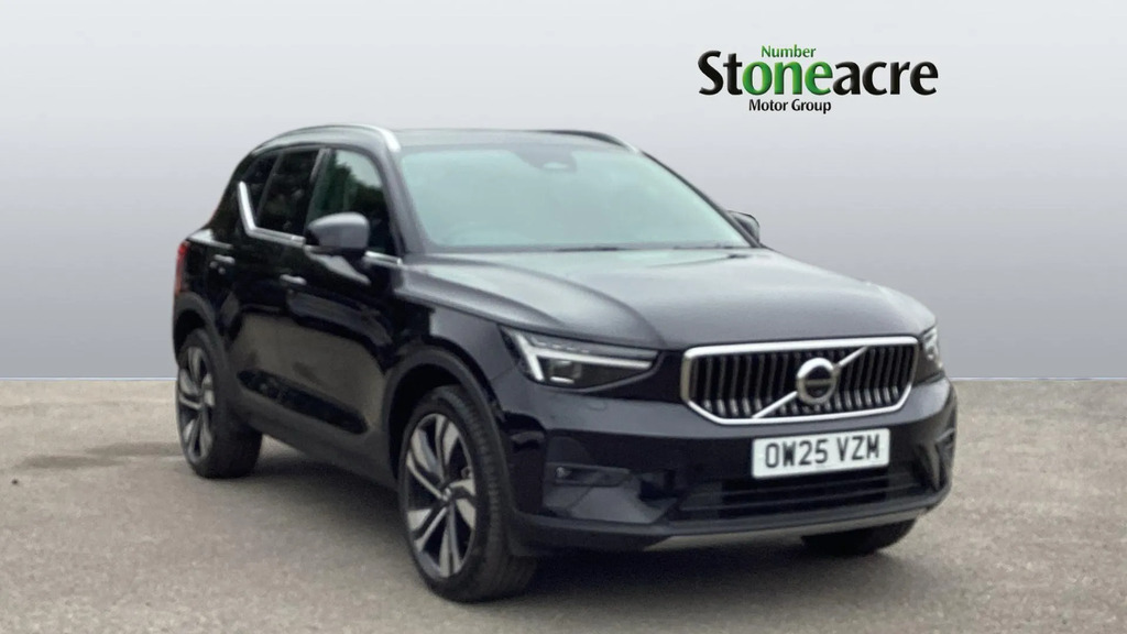 Volvo XC40 2.0 B4 Mhev Ultra Bright Dct Euro 6 Ss 