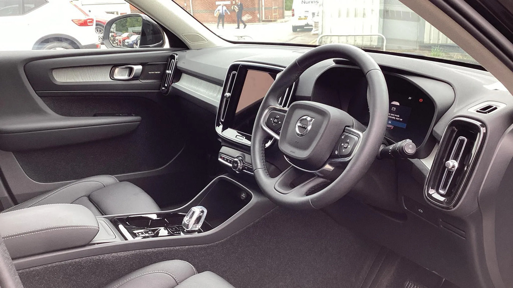 Volvo XC40 2.0 B4 Mhev Ultra Bright Dct Euro 6 Ss  #4