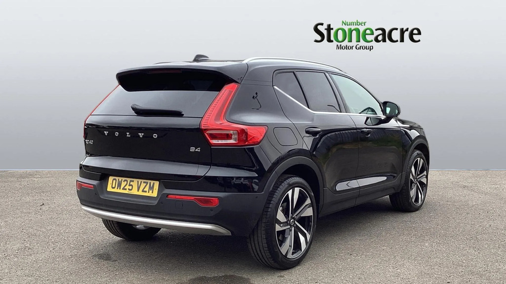Volvo XC40 2.0 B4 Mhev Ultra Bright Dct Euro 6 Ss  #2