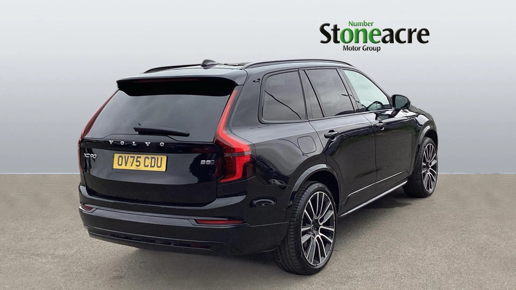 Volvo XC90 2.0 B5 Mhev Ultra Dark 4Wd Euro 6 Ss OV75CDU #2