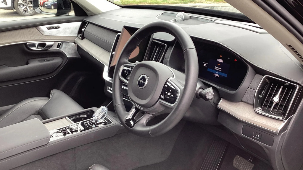 Volvo XC90 2.0 B5 Mhev Ultra Dark 4Wd Euro 6 Ss OV75CDU #4