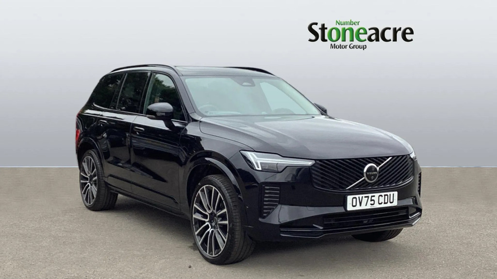 Volvo XC90 2.0 B5 Mhev Ultra Dark 4Wd Euro 6 Ss
