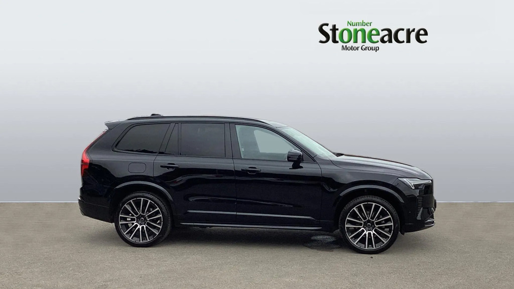 Volvo XC90 2.0 B5 Mhev Ultra Dark 4Wd Euro 6 Ss OV75CDU #3